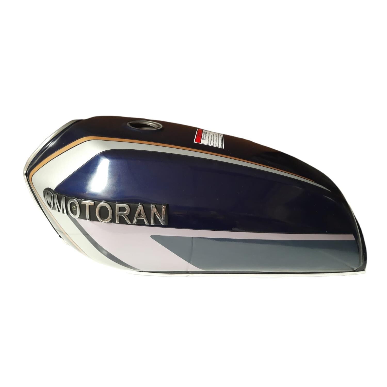 Motoran Cg Benzin Deposu Ve Şamandıra Mavi