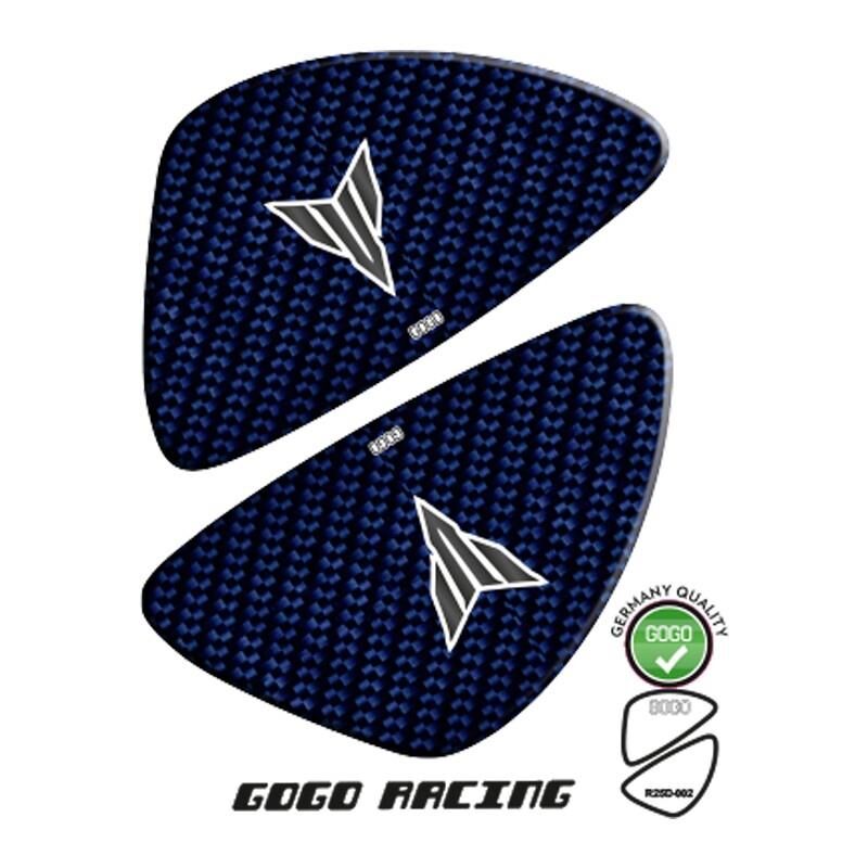 Yamaha Mt25 2014 - 2019 Uyumlu Yan Pad 007