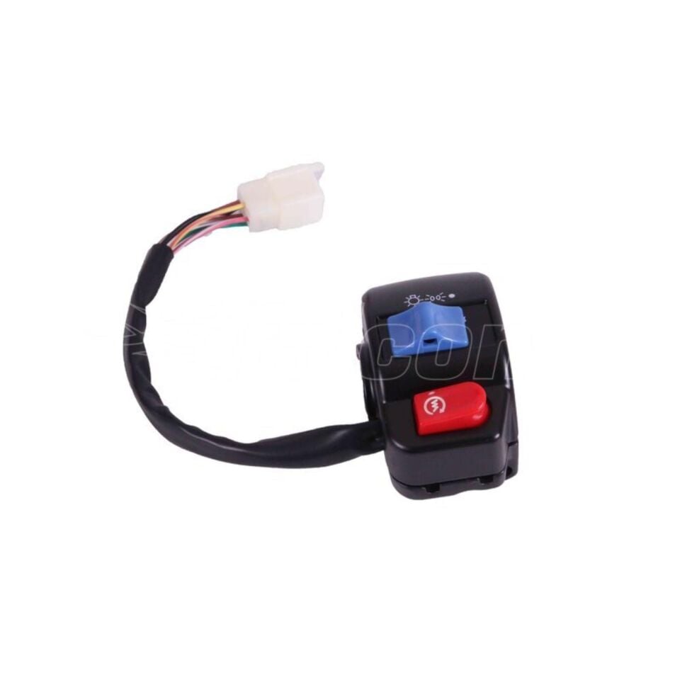 Techno 50 Kumanda Sağ