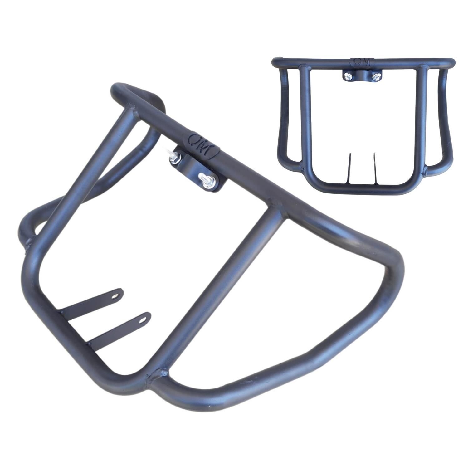 Ybr Uyumlu Ön Korkuluk M Tipi Siyah (A Kalite)