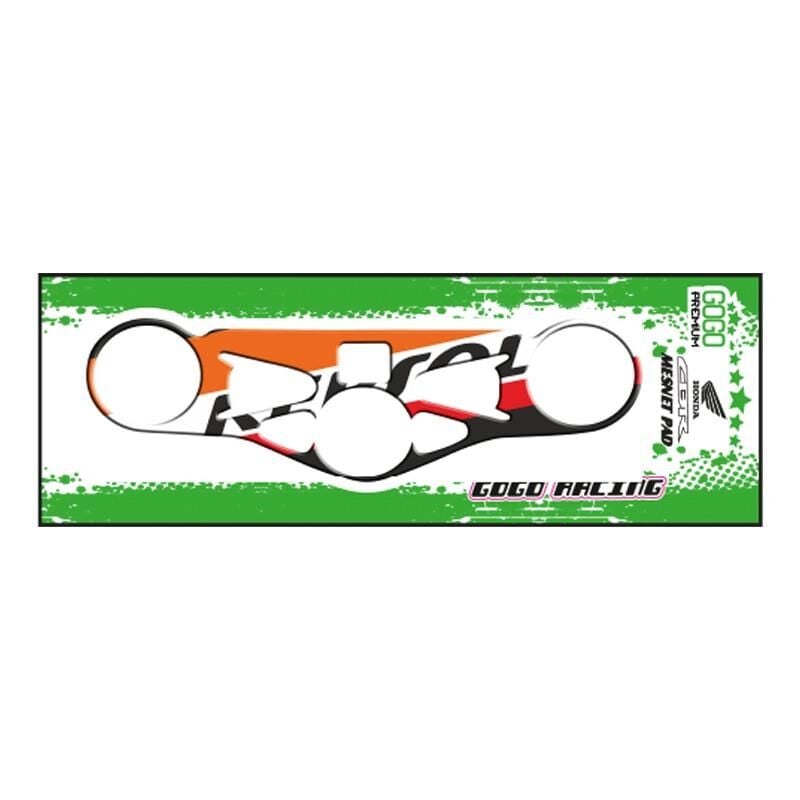 Honda Cbr 1000Rr 2004 - 2016 Uyumlu Mesnet Pad 013