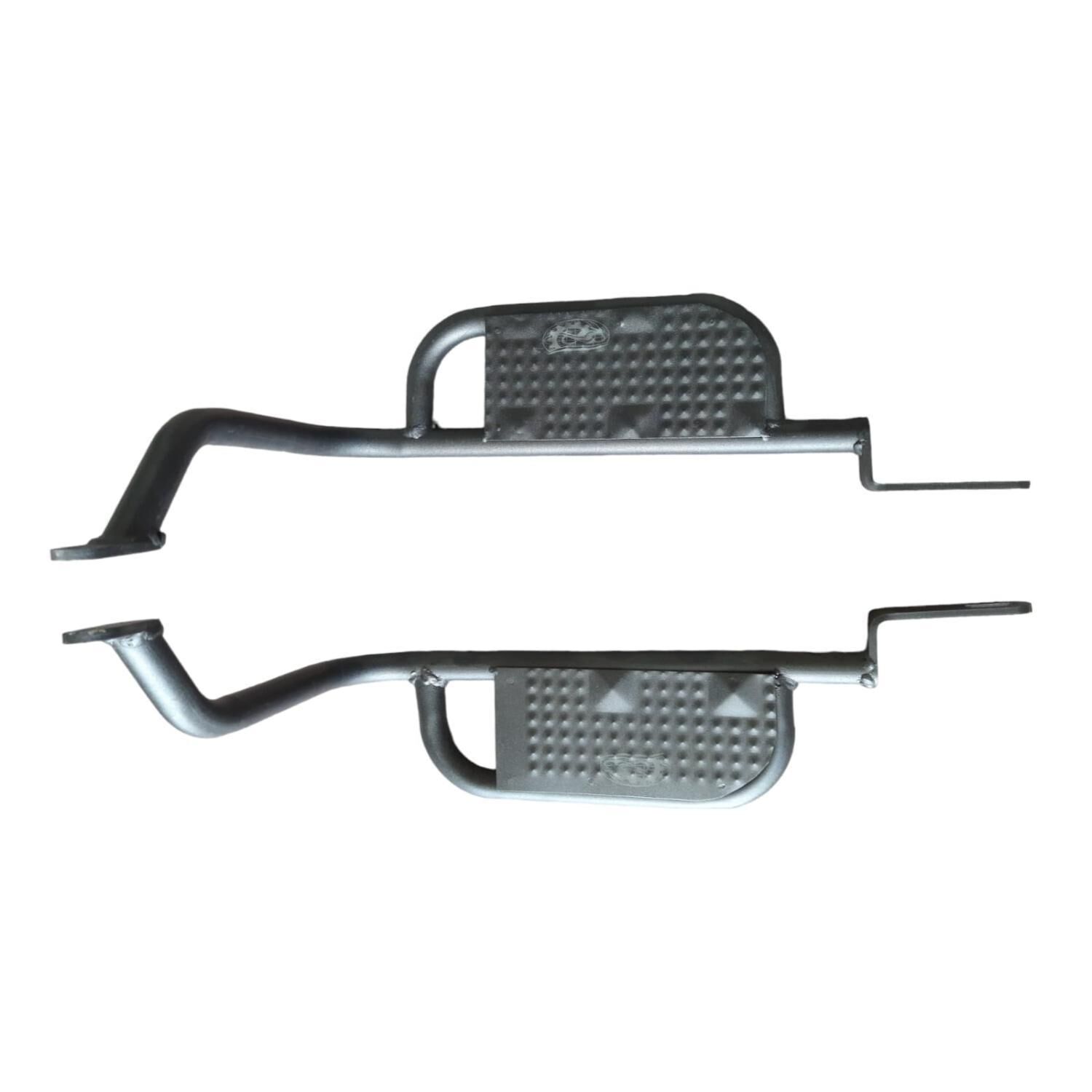 Cg Model Yan Korkuluk Basamak Siyah