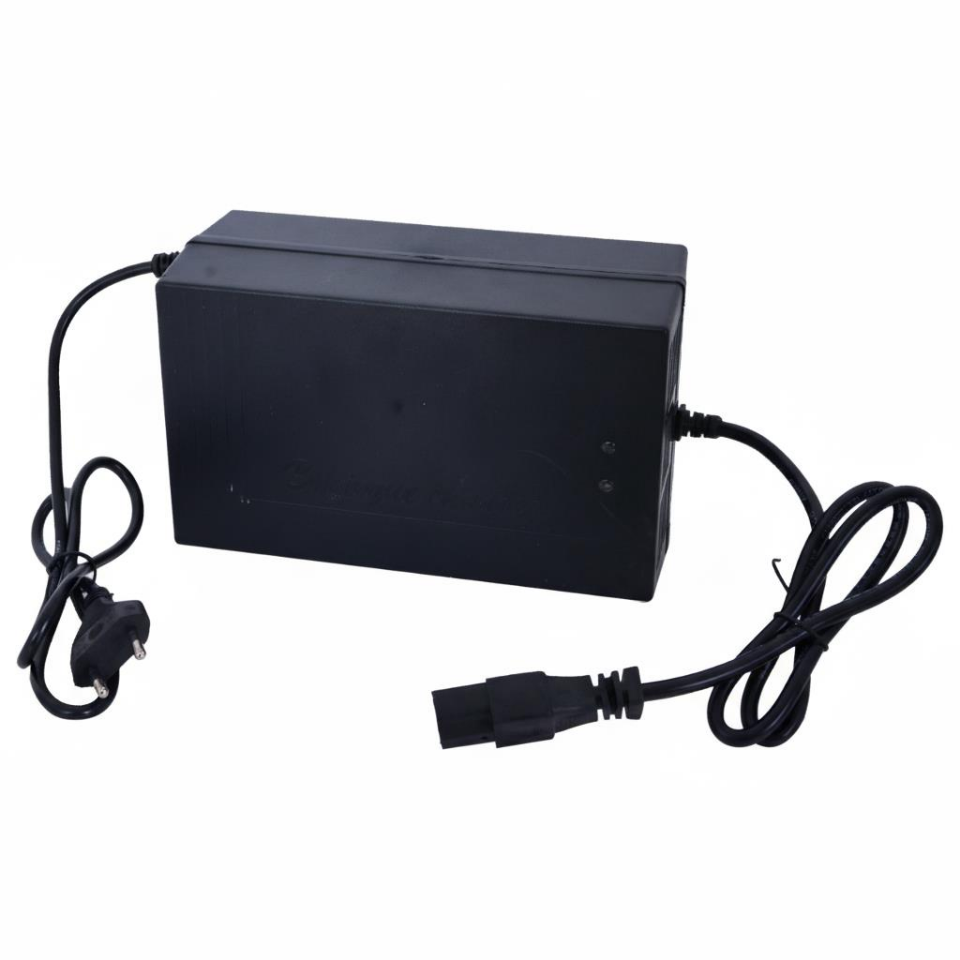 E-Bis Şarj Cihazı 60V 50-80Ah Devre Kesicili Mnr