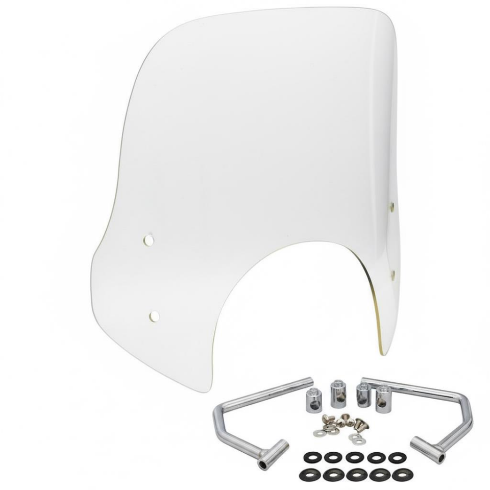 Sym Fıddle Iı 125 Siperlik Camı