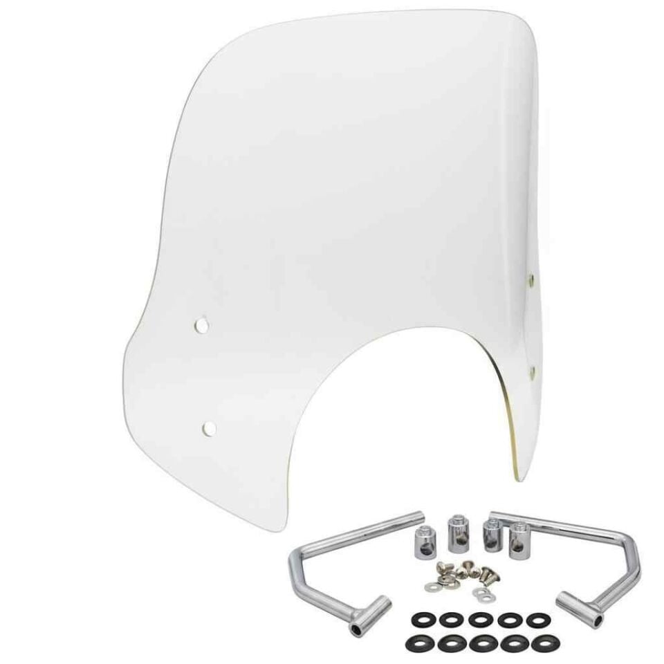 Sym Fıddle Iı 125 Siperlik Camı