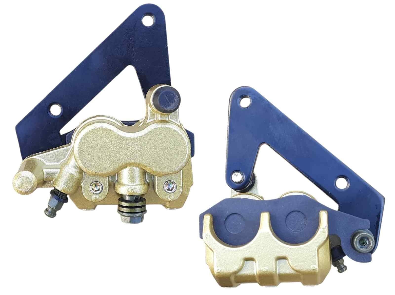 Tvs Raider 125 Apache 150-Rtr 200 Ön Fren Kaliperi İth