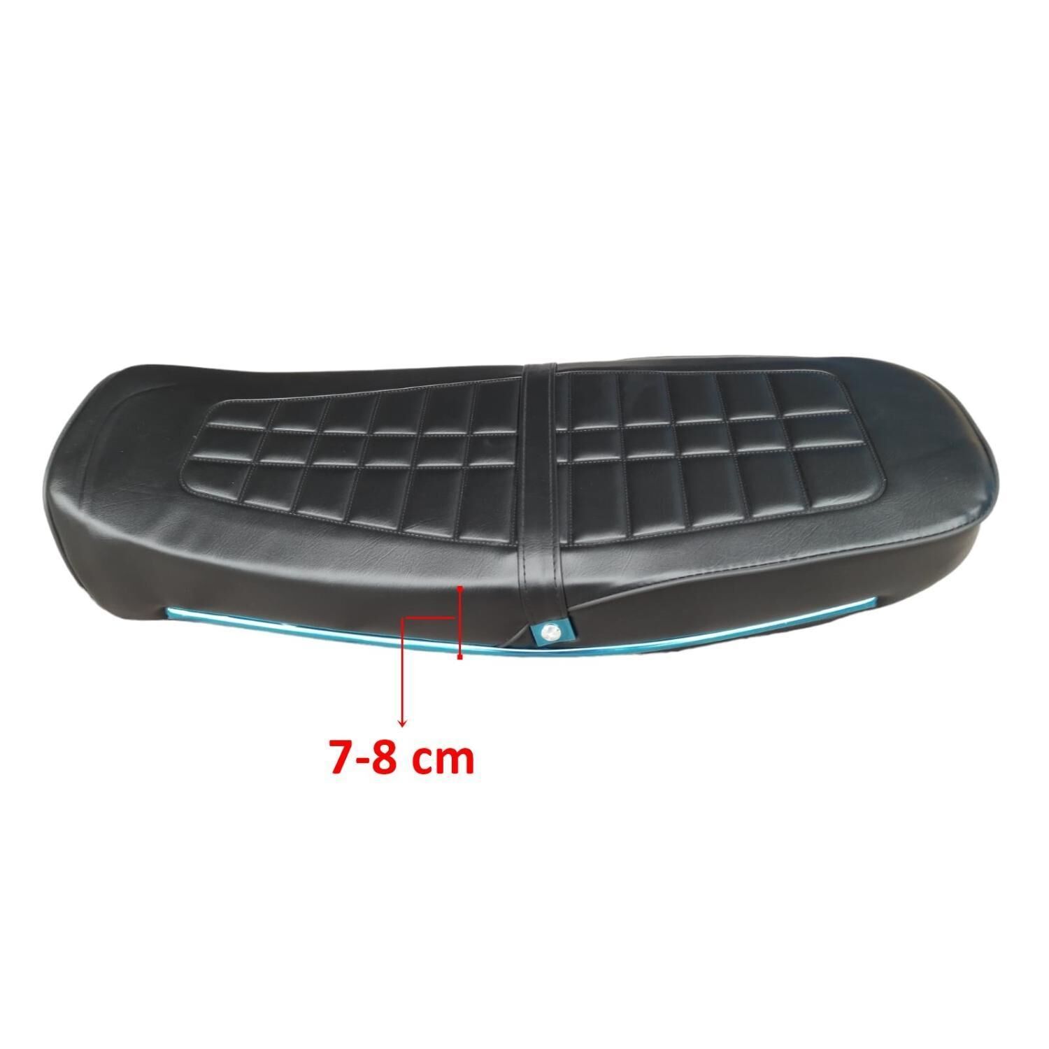 125 Cg Model Sele Alçak (İnce-Düz)