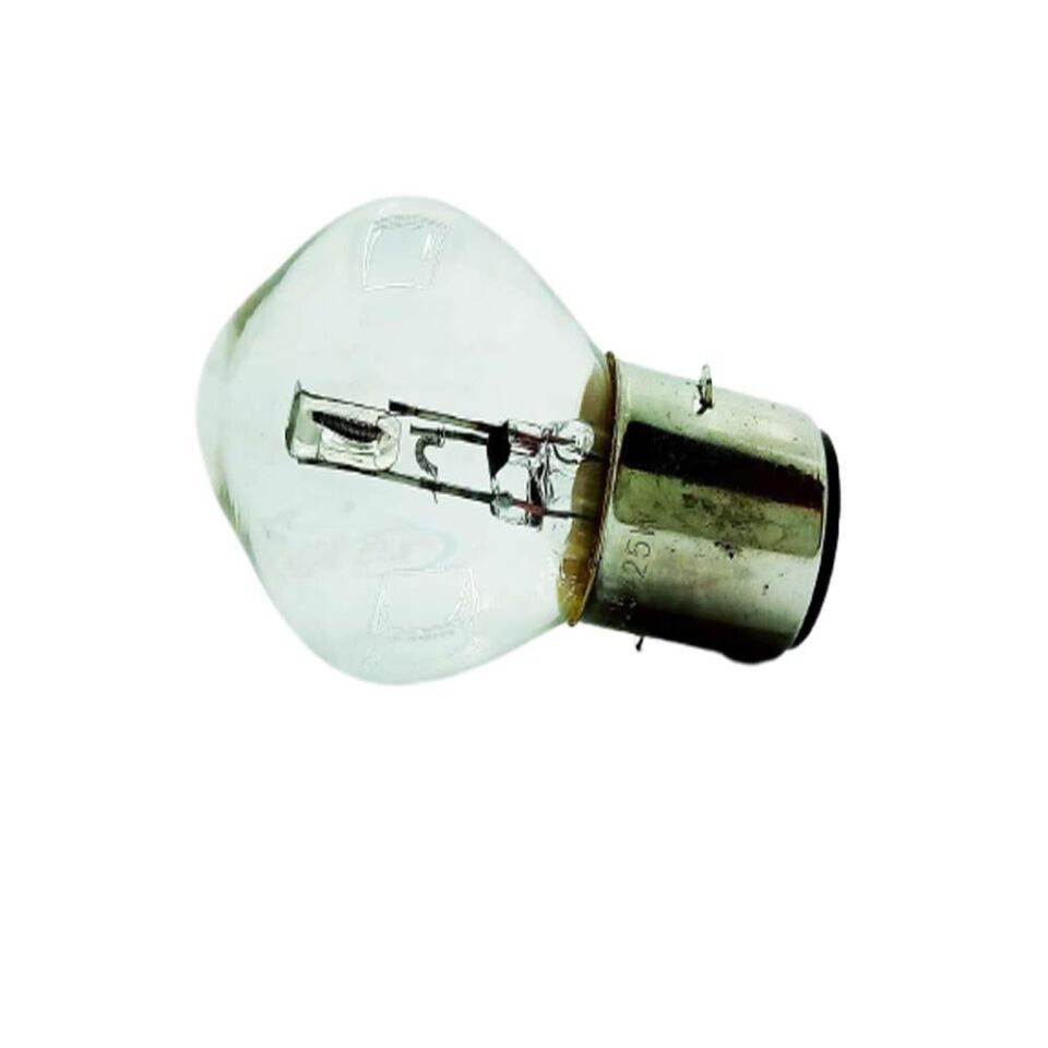 6V 25*25 Ampül Bosch Tipi