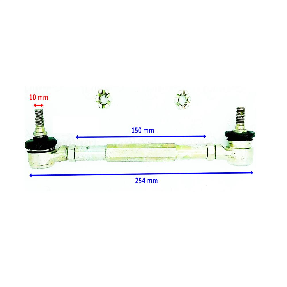 Asya Atv 110 Ibx Rot Mili Em 150 Mm
