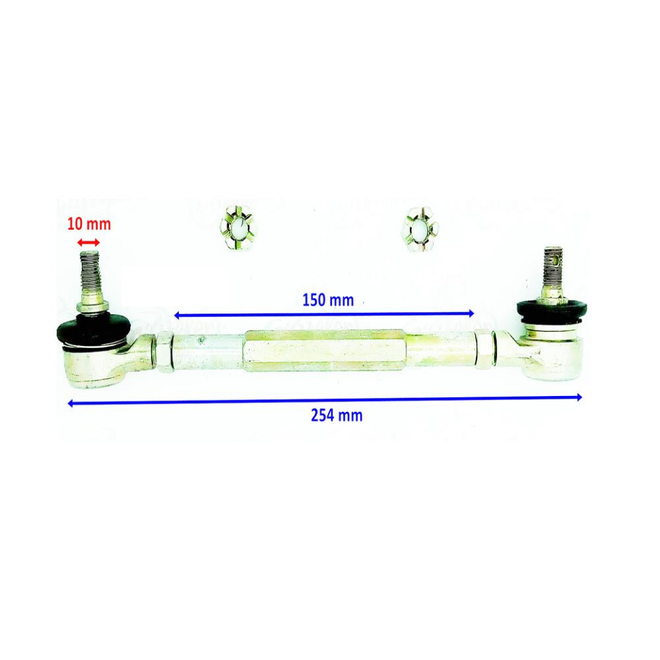 Asya Atv 110 Ibx Rot Mili Em 150 Mm