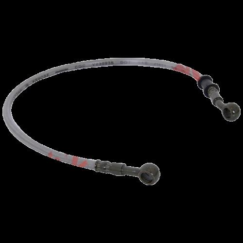 Atv Fren Hidrolik Hortumu 70 Cm Çelik Örgü