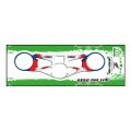 Honda Cbr 1000Rr 2004 - 2016 Uyumlu Mesnet Pad 014