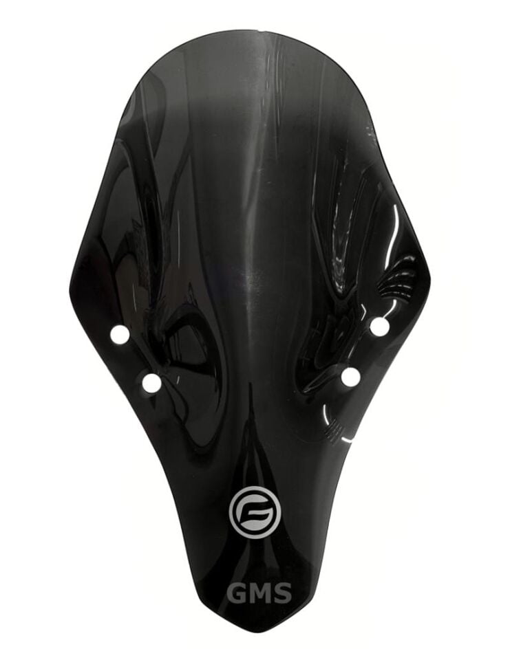 Cf Moto Sıperlık Camı Füme Sr250