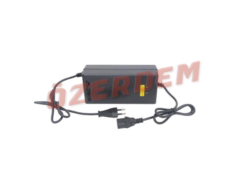 E-Bis Şarj Cihazı 48V 50-80 Ah Devre Kesicili Mnr