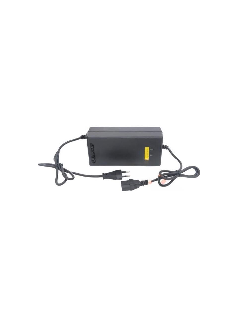 E-Bis Şarj Cihazı 48V 50-80 Ah Devre Kesicili Mnr