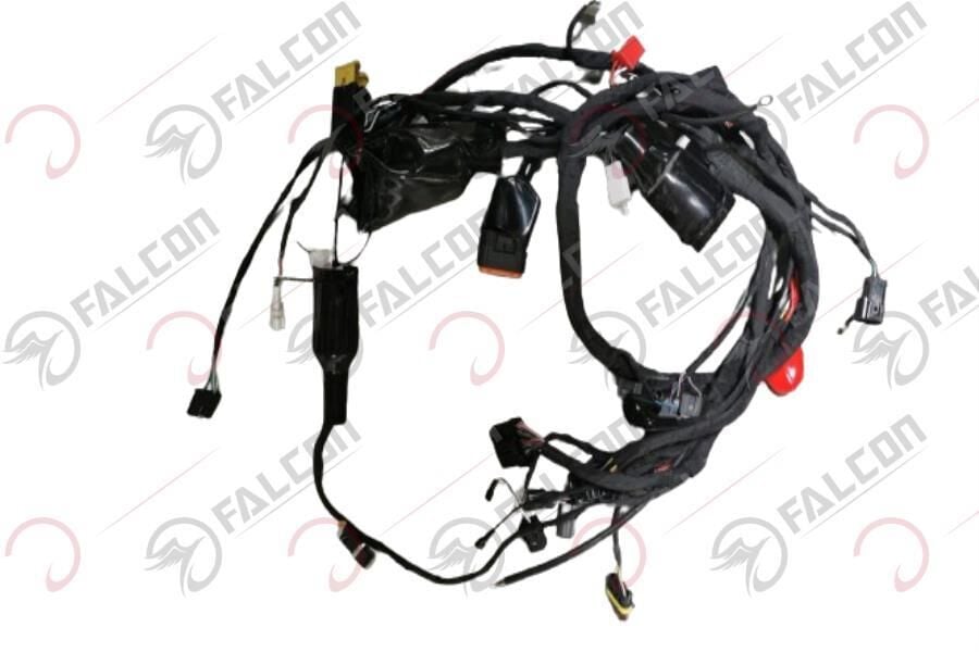 Falcon Elektrik Tesisastı- Trex 188