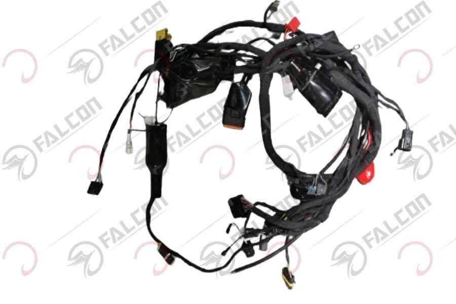 Falcon Elektrik Tesisastı- Trex 188