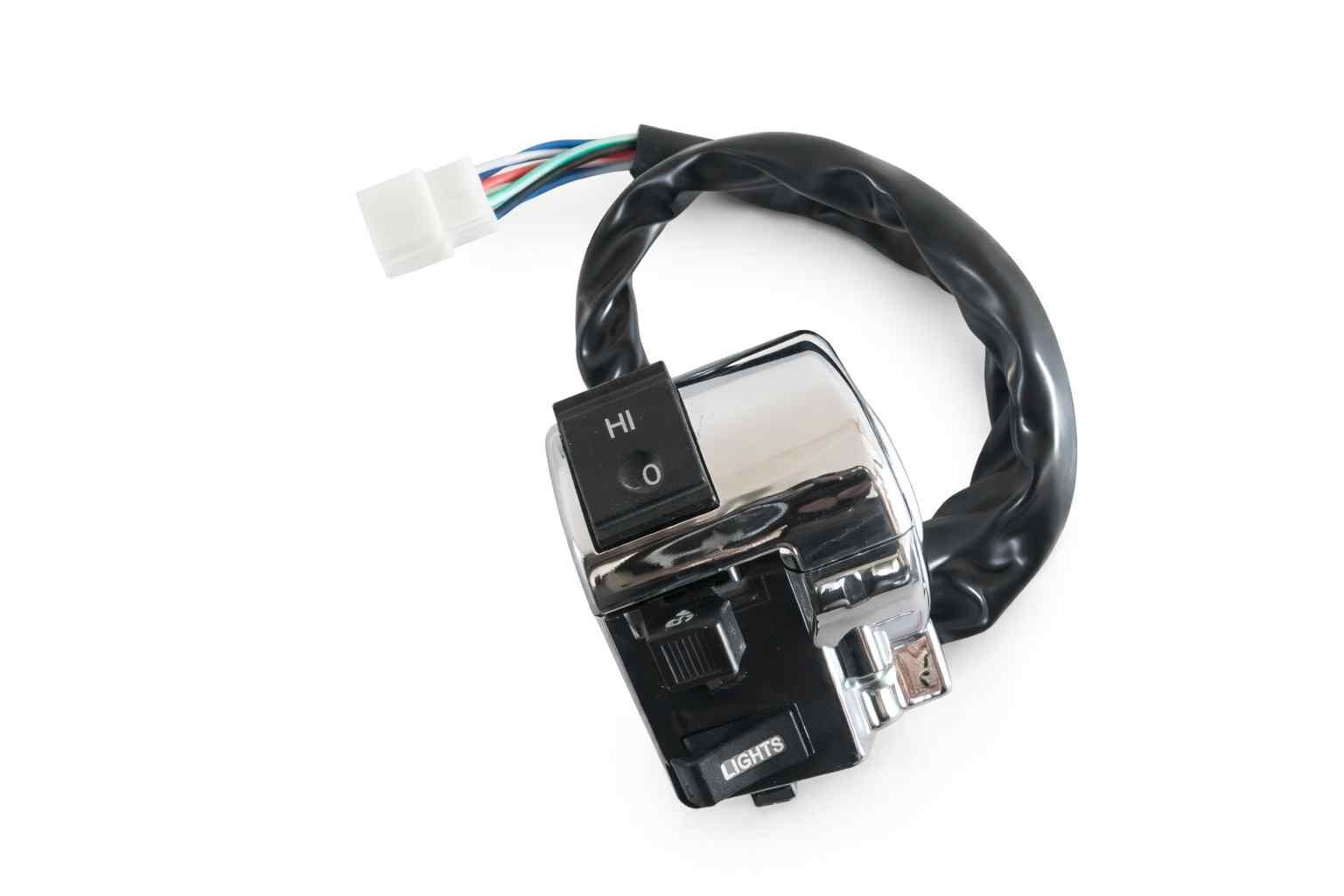 Mondial E-Mon Blink Sol Kumanda Komple *