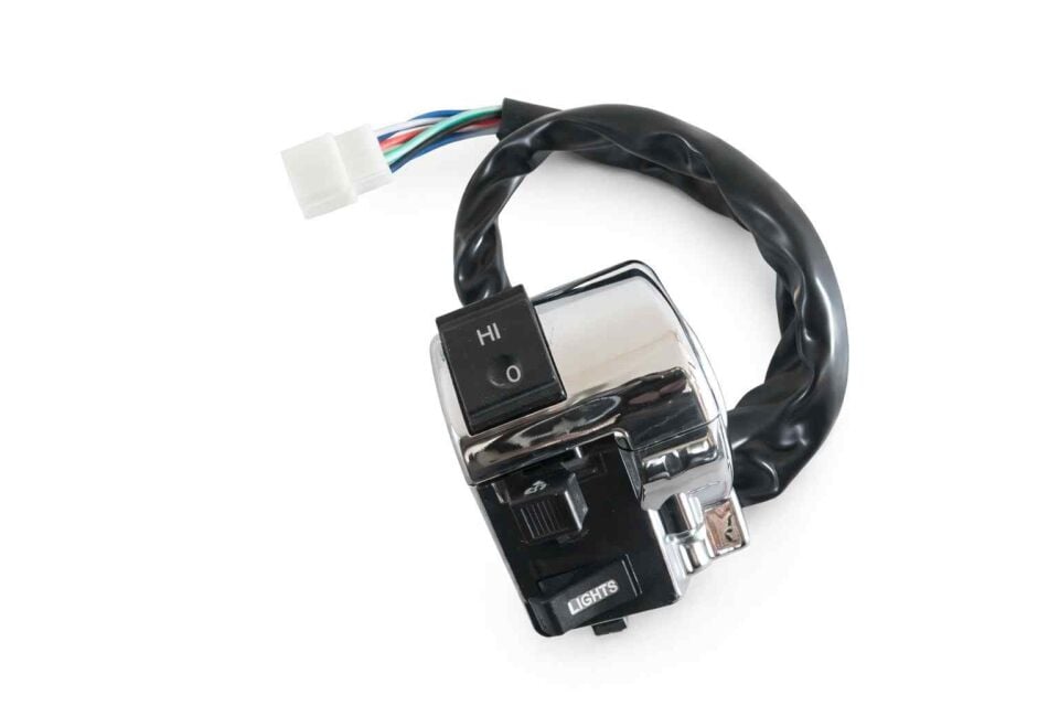 Mondial E-Mon Blink Sol Kumanda Komple *