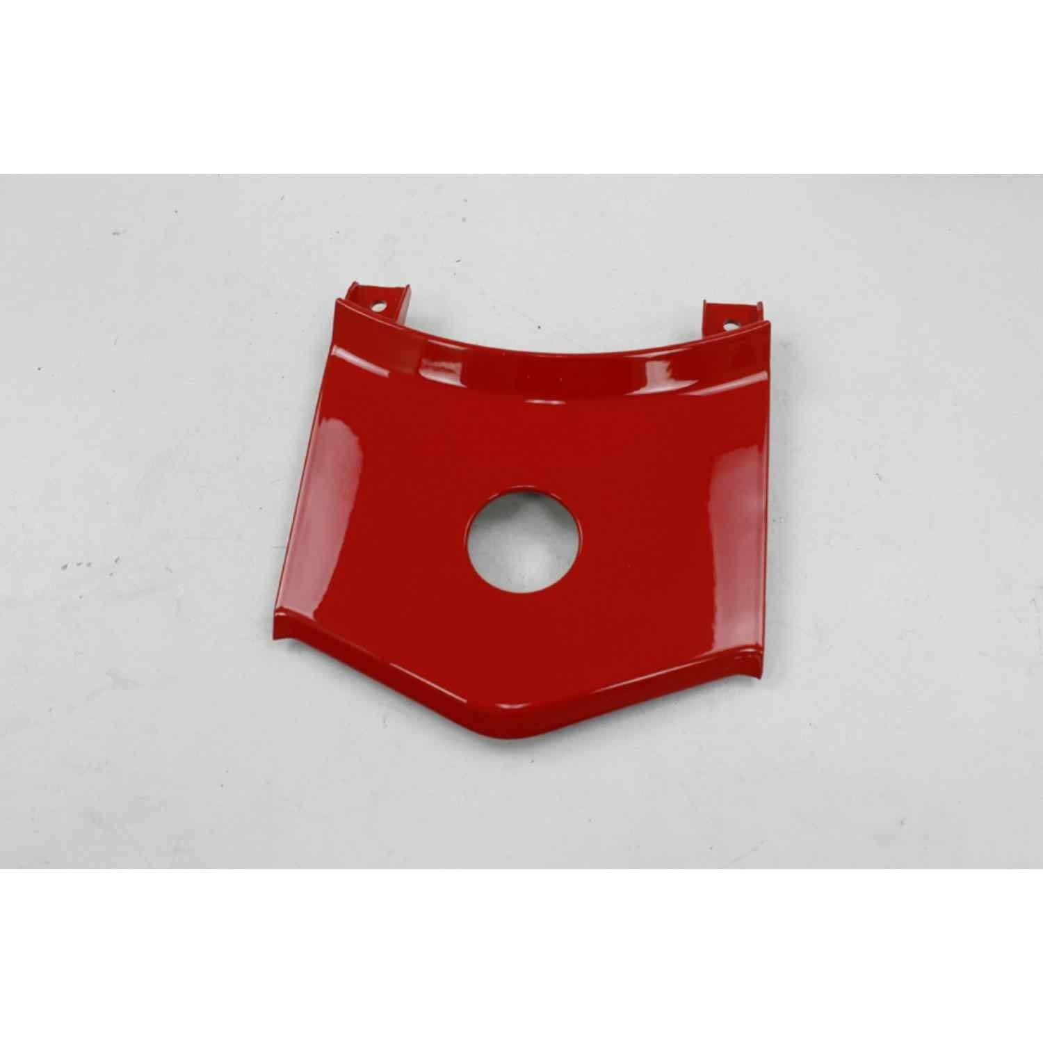 Mondial Rx1 Enduro Arka Üst Kapak Kırmızı Orj