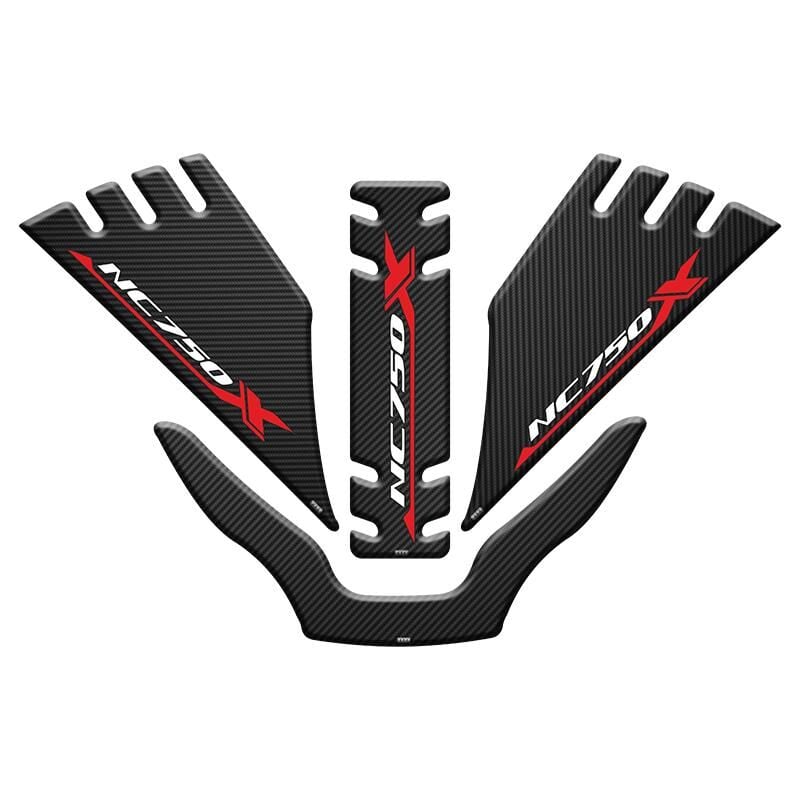 Honda Nc750X 2021 - 2023 Uyumlu Tank Pad Set 001