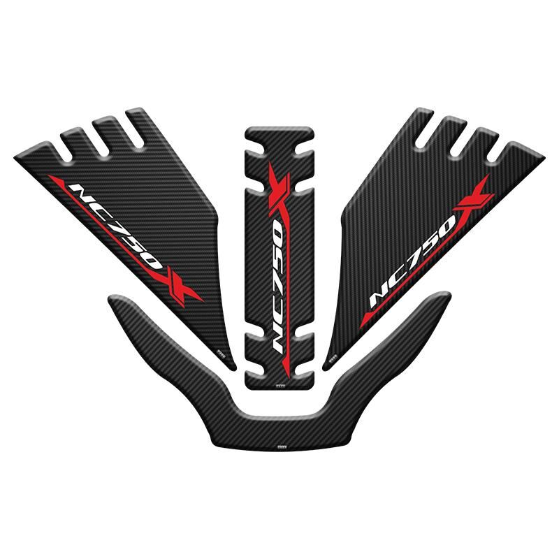 Honda Nc750X 2021 - 2023 Uyumlu Tank Pad Set 001