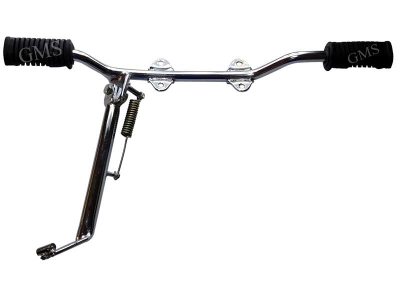 Ön Basamak Demırı Set Kalın Nıkel Cg