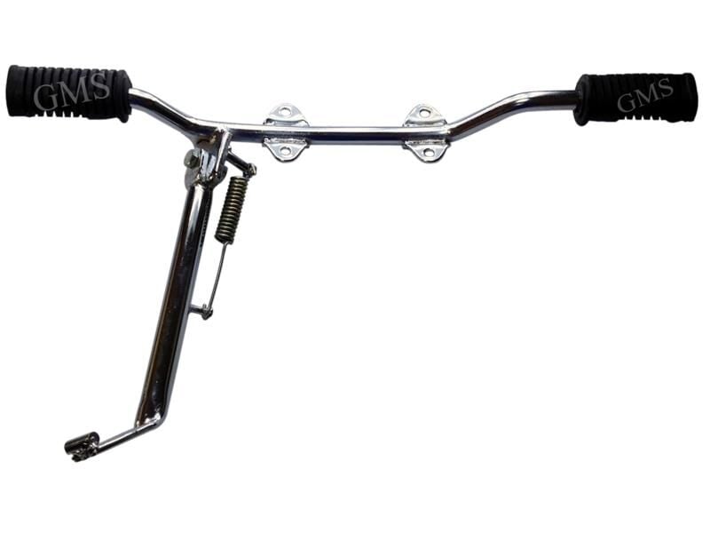 Ön Basamak Demırı Set Kalın Nıkel Cg