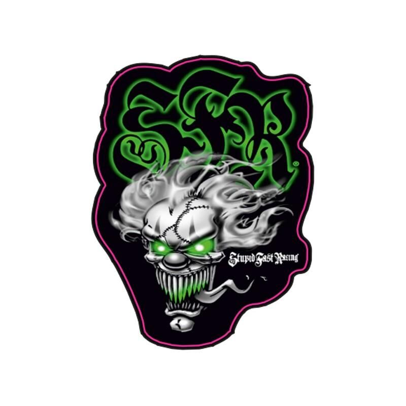 75 X 95 Mm Sticker 10Lu