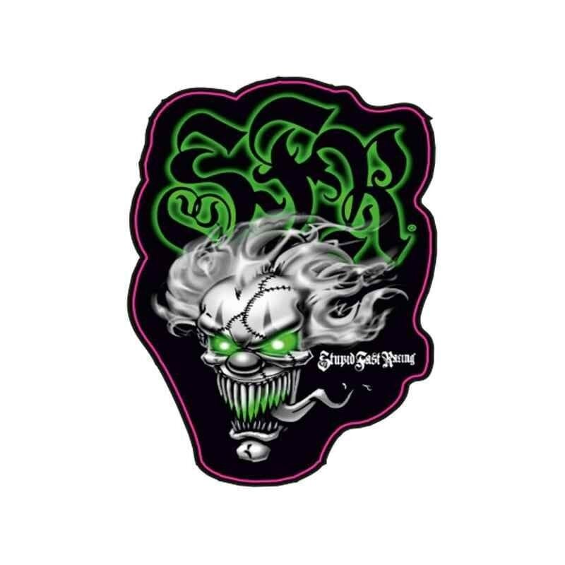 75 X 95 Mm Sticker 10Lu