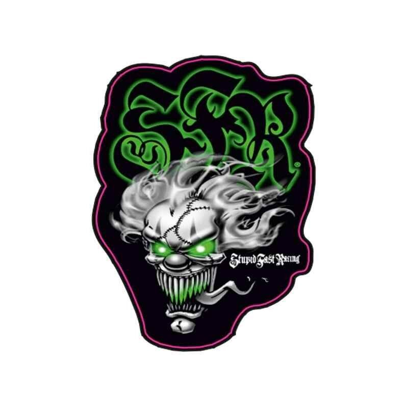 75 X 95 Mm Sticker 10Lu