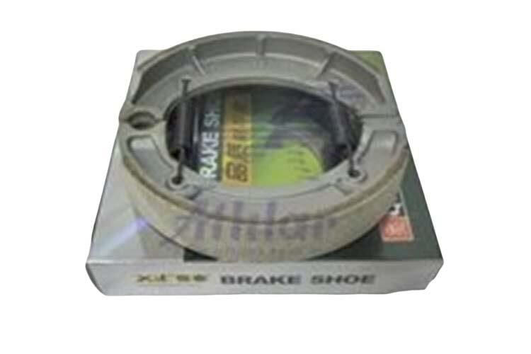 Arka Fren Balatası (152 Mm) Chooper