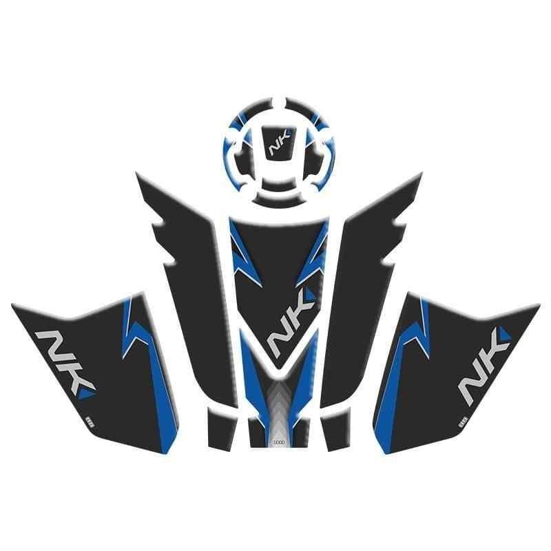 Cf Moto 250 Nk 2023 - 2024 Uyumlu Tank Pad Set 002