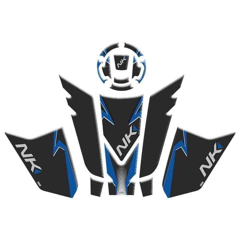 Cf Moto 250 Nk 2023 - 2024 Uyumlu Tank Pad Set 002