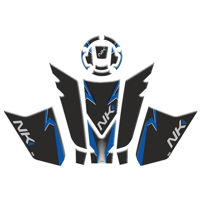 Cf Moto 250 Nk 2023 - 2024 Uyumlu Tank Pad Set 002