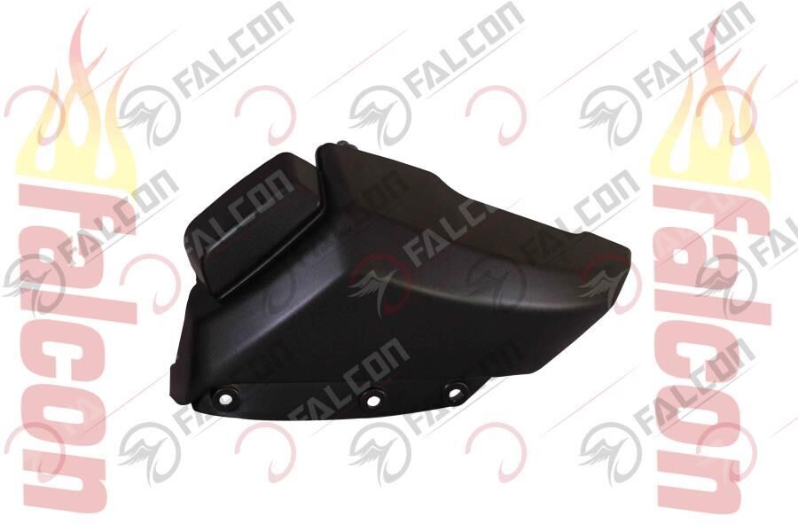 Falcon Yan Kapak Alt Parca Sol-Wolf 180