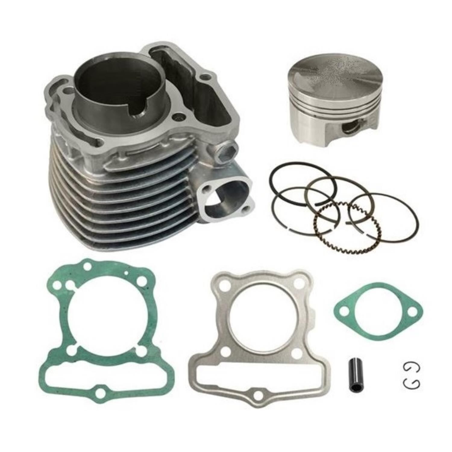 Honda Dio 110 Silindir 47 Mm Komple Atg Sekmanlı