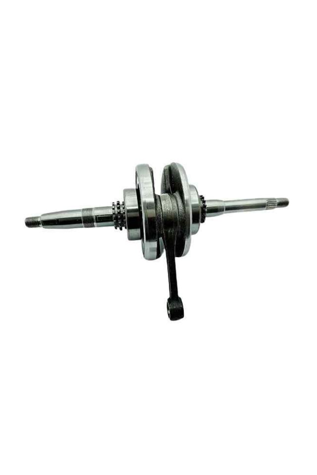 Scooter Delta Krank Komple