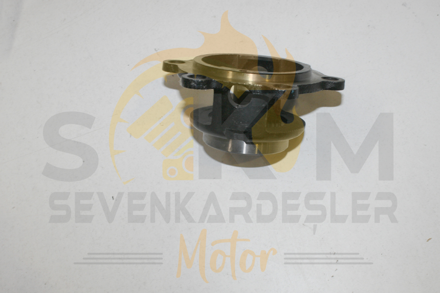 Cf Moto Terralander 625 (4X4) (Efi) On Dıferansıyel Govde Kapagı Orijinal