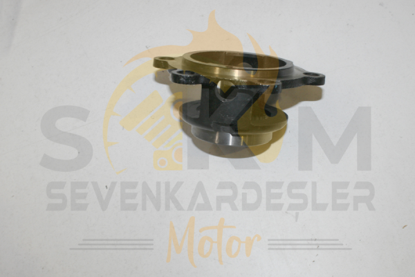 Cf Moto Terralander 625 (4X4) (Efi) On Dıferansıyel Govde Kapagı Orijinal
