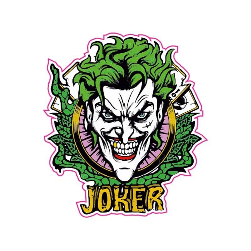 70 X 80 Mm Sticker 10Lu