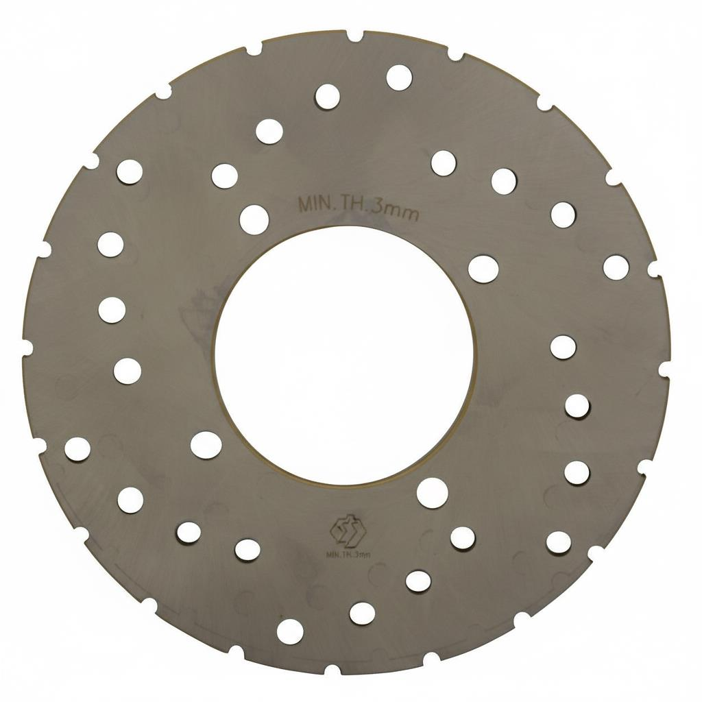 Atv Linhai 200 Ön Fren Diski 74-183-4 Delik