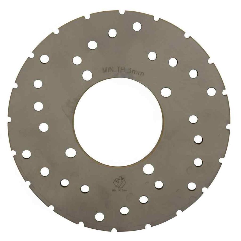 Atv Linhai 200 Ön Fren Diski 74-183-4 Delik