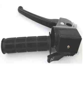 Mobylette Sol Kütük Komple Mob 52