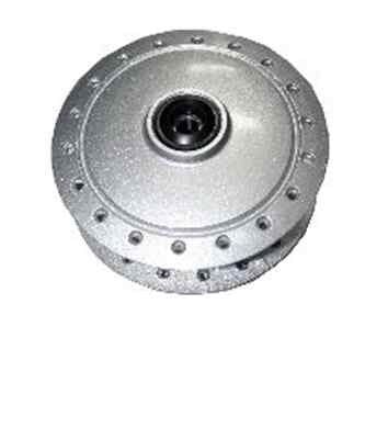 Ön Göbek (tel Jant) Rulman+keçe 125 Cg Serisi