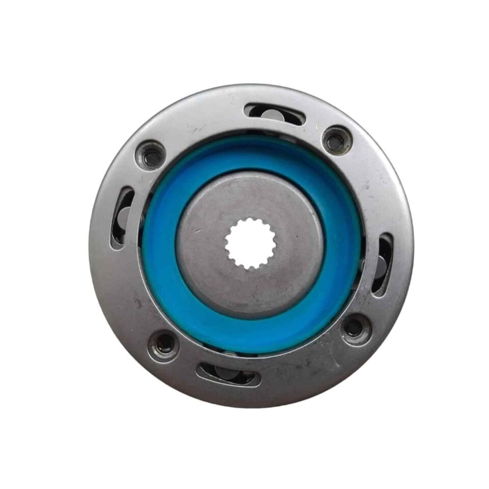 Yamaha Uyumlu Nouvo İlk Hareket Plakası