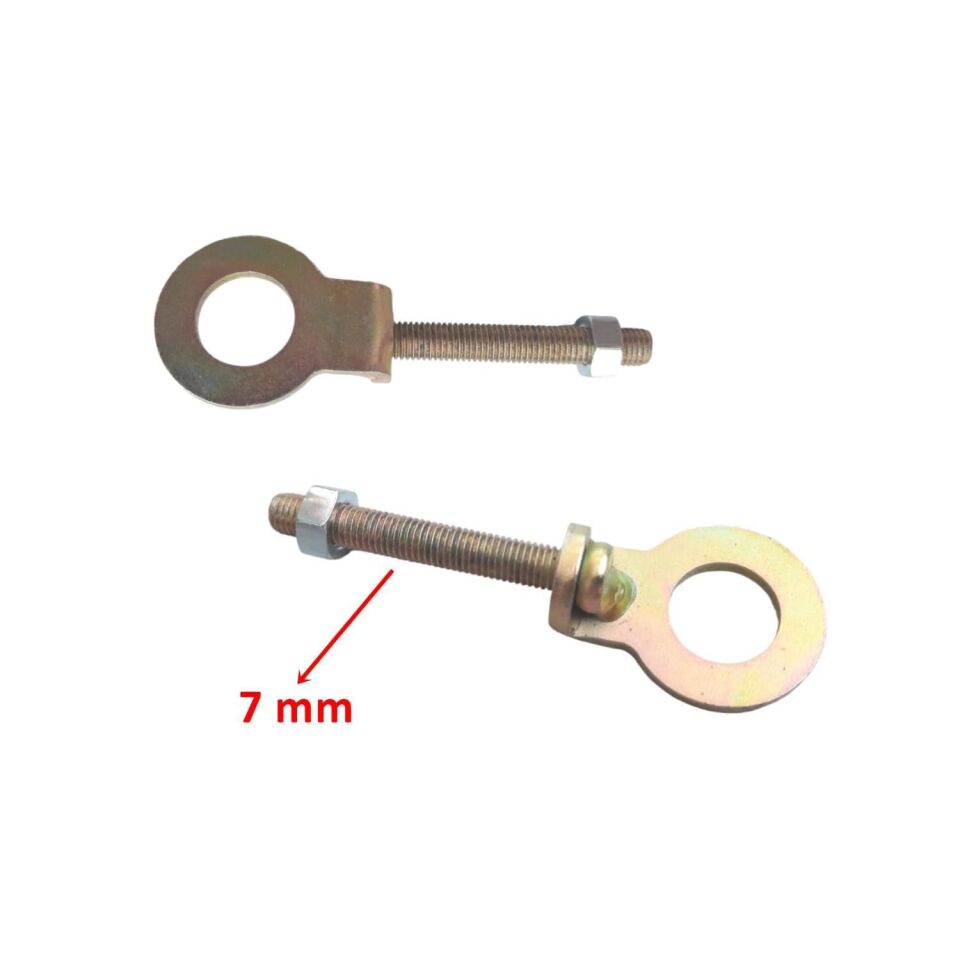 Cg Model Zincir Gergisi Sağ-Sol (Civatası 8 Mm) İth