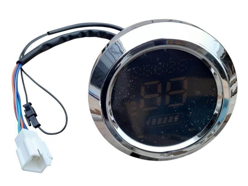 E-Bis Gösterge Paneli Ym Dijital Yuvarlak 48-72V