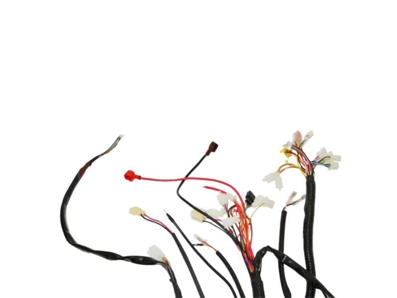 E-Bis Yük Elektrik Tesisatı Kasalı