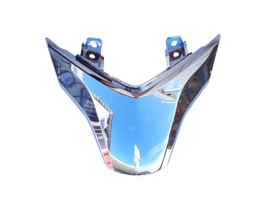 Honda Activa 125 İ Ön Merkez Kapak Nikel (2023) 64302-K0L-D00